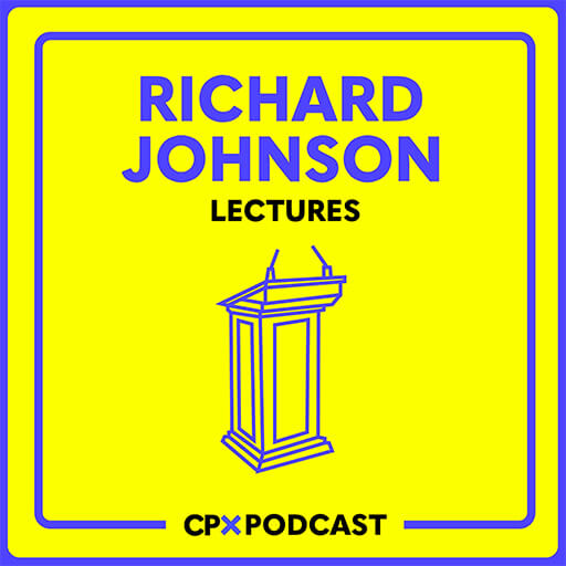 Icon for Richard Johnson Lecture Podcast