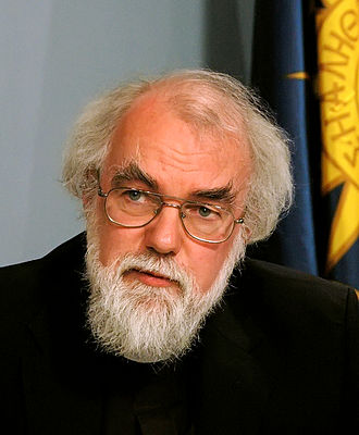 Profile image for Rowan Williams