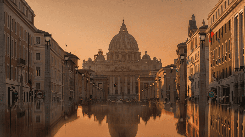 A Vatican code word reveals what you need to know about Pope Leo - CPX ...